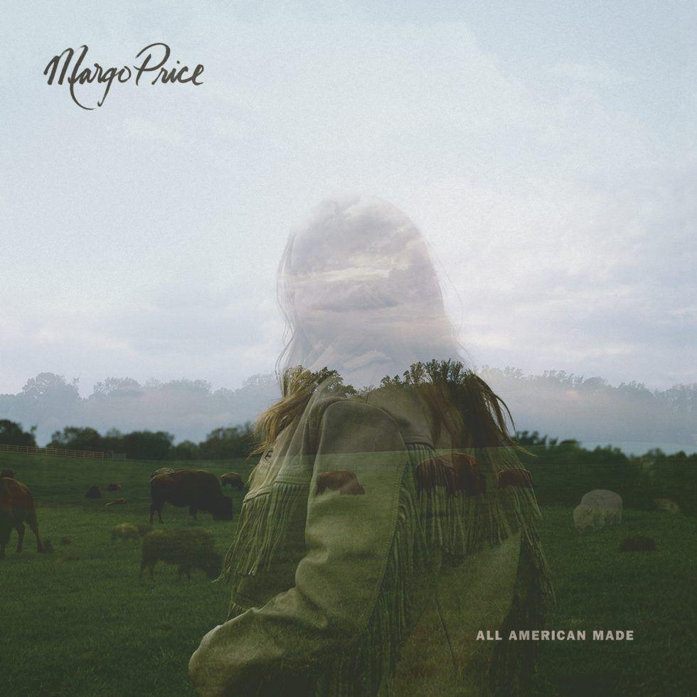 Margo Price - All American Made - Cd