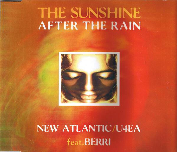 New Atlantic/U4Ea Featuring Berri - Sunshine After The Rain - Cd