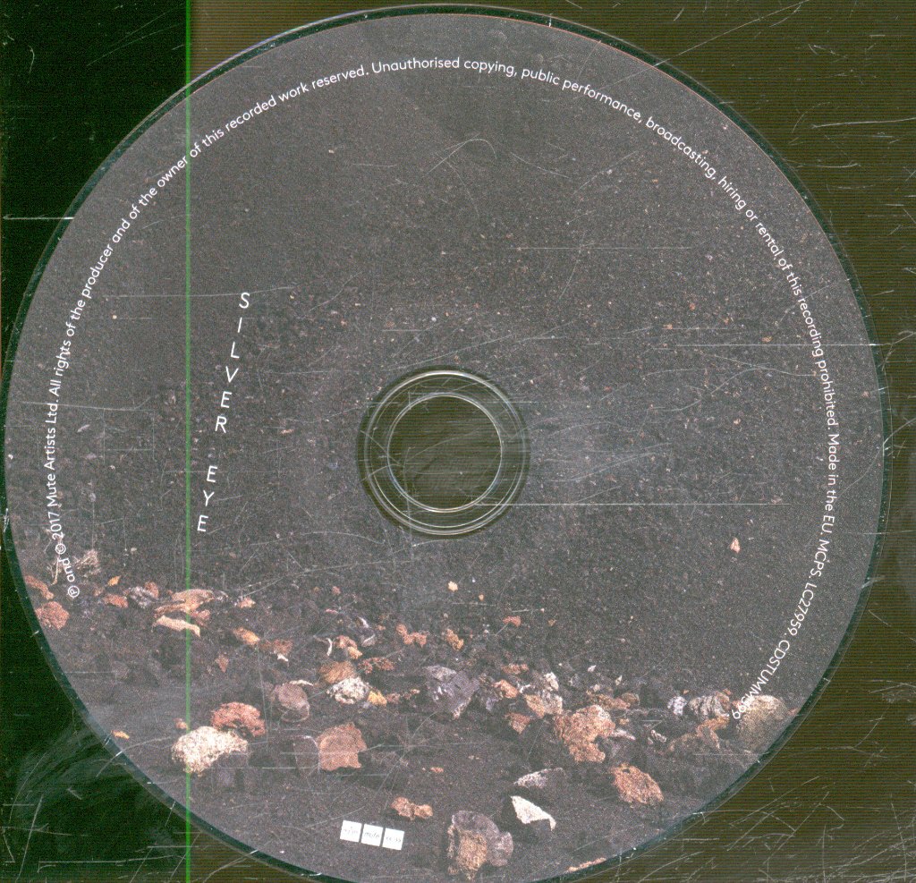 Goldfrapp - Silver Eye - Cd