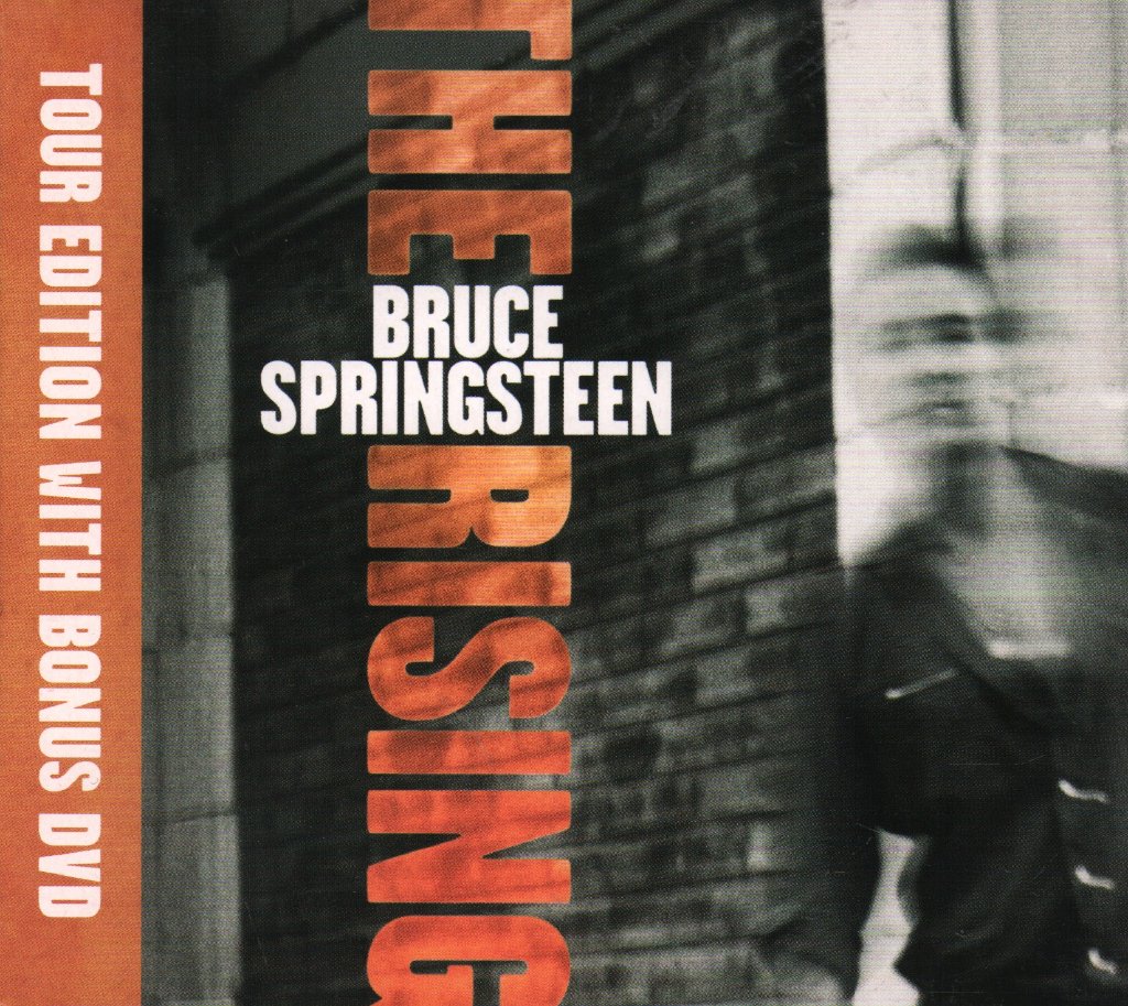 Bruce Springsteen - Rising - Cd