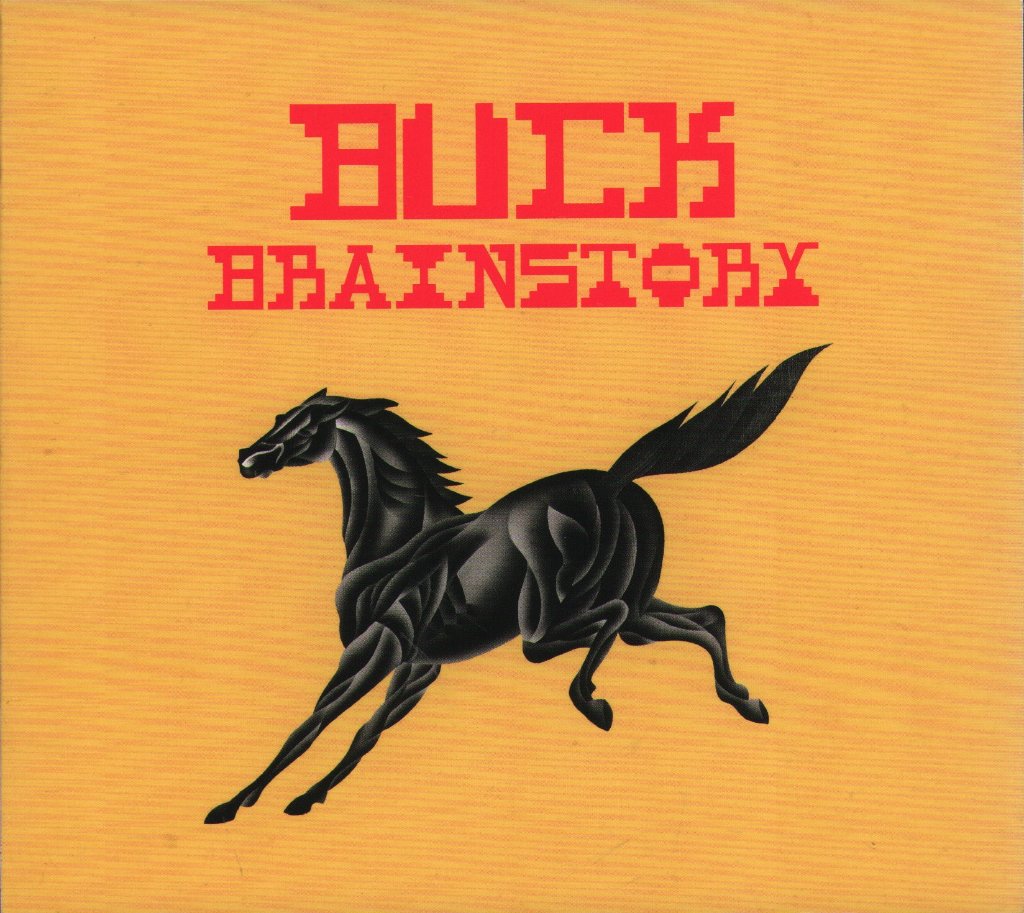 Brainstory - Buck - Cd