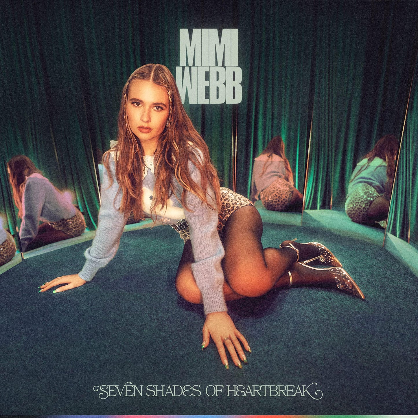 Mimi Webb - Seven Shades of Heartbreak - Cd