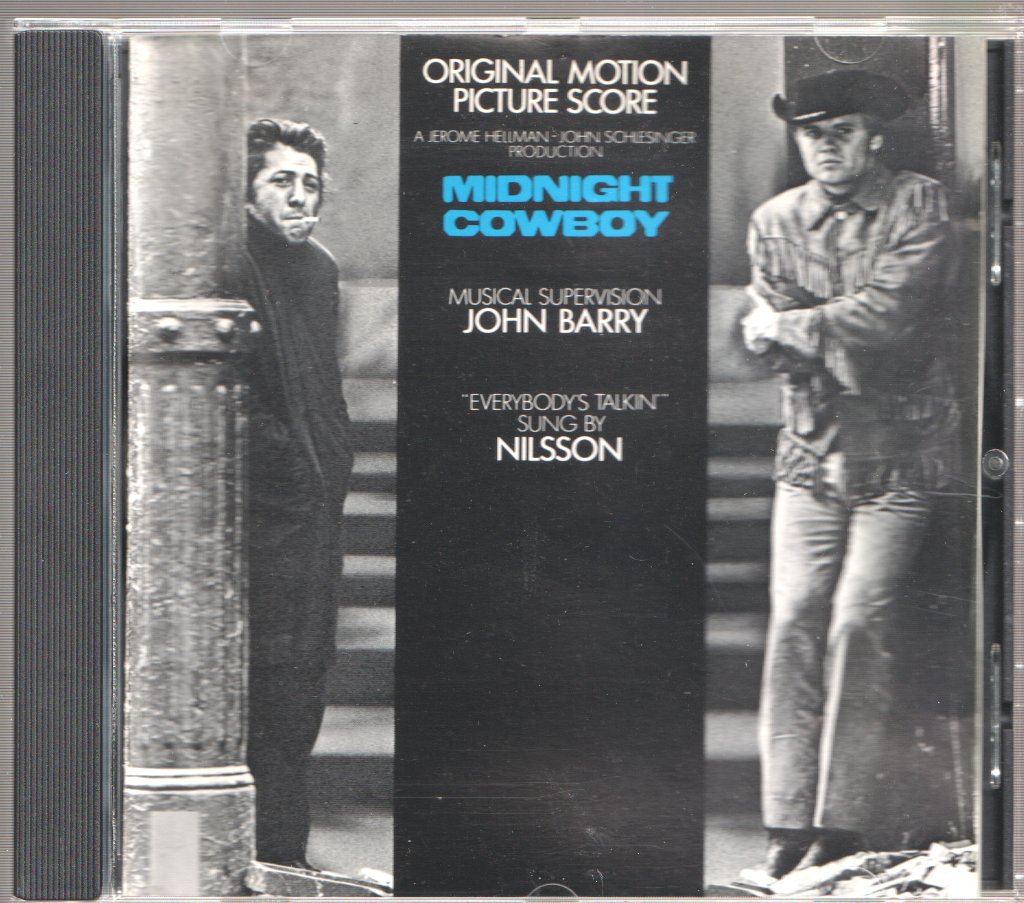 Various Artists - Midnight Cowboy - Original Motion Picture Soundtrack - Cd