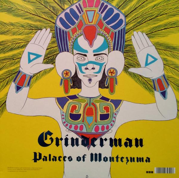Grinderman - Palaces Of Montezuma - 12 Inch