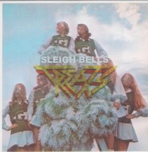 Sleigh Bells - Treats - Cd