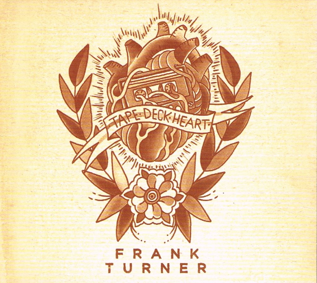 Frank Turner - Tape Deck Heart - Cd