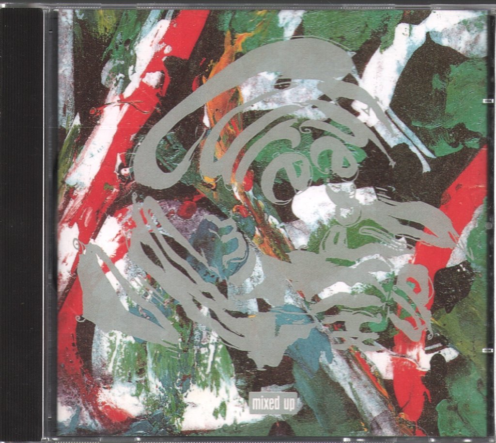 Cure - Mixed Up - Cd