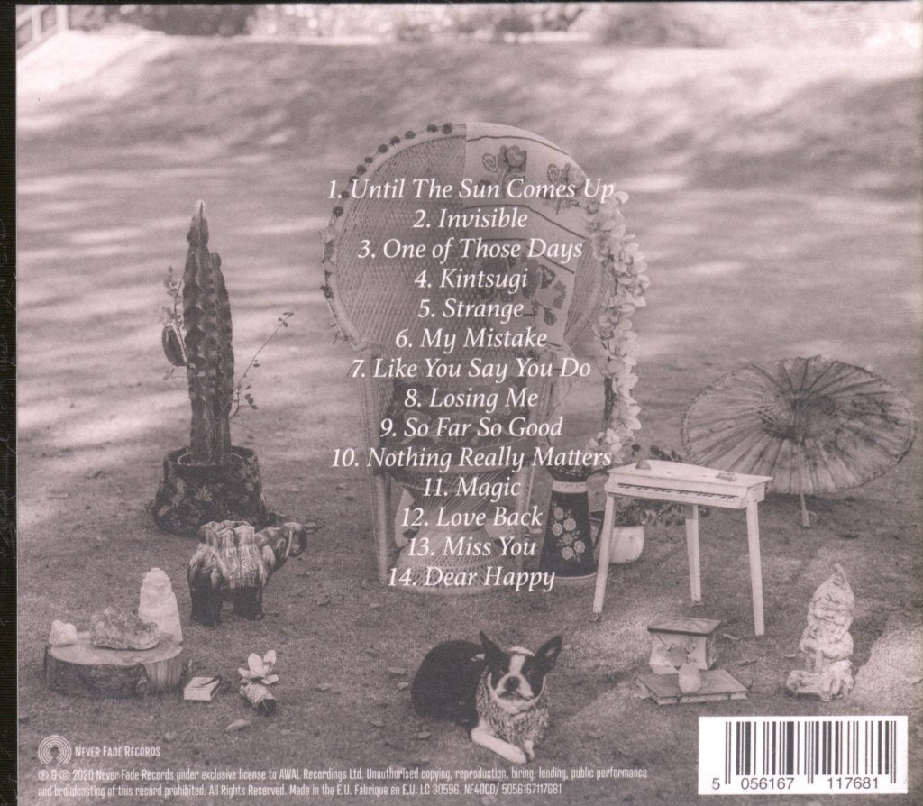 Gabrielle Aplin - Dear Happy - Cd