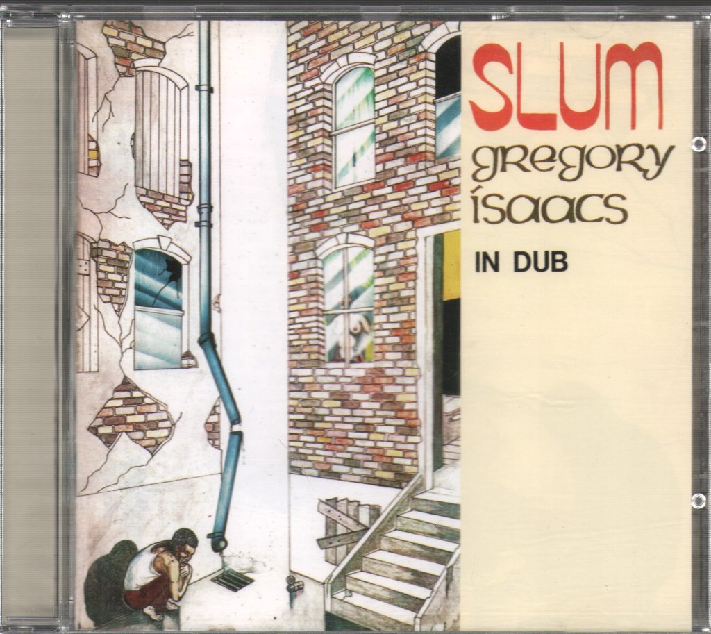 Gregory Isaacs - Slum In Dub - Cd
