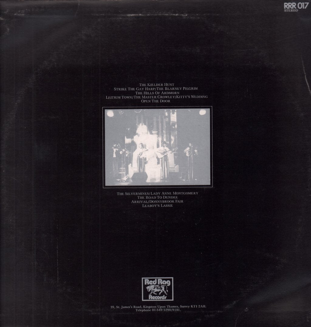 Bully Wee Band - Silvermines - Lp