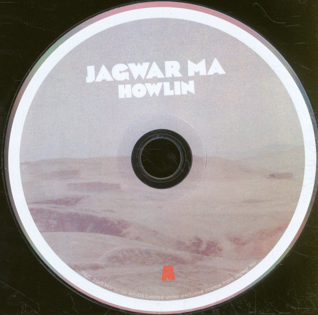 Jagwar Ma - Howlin - Cd