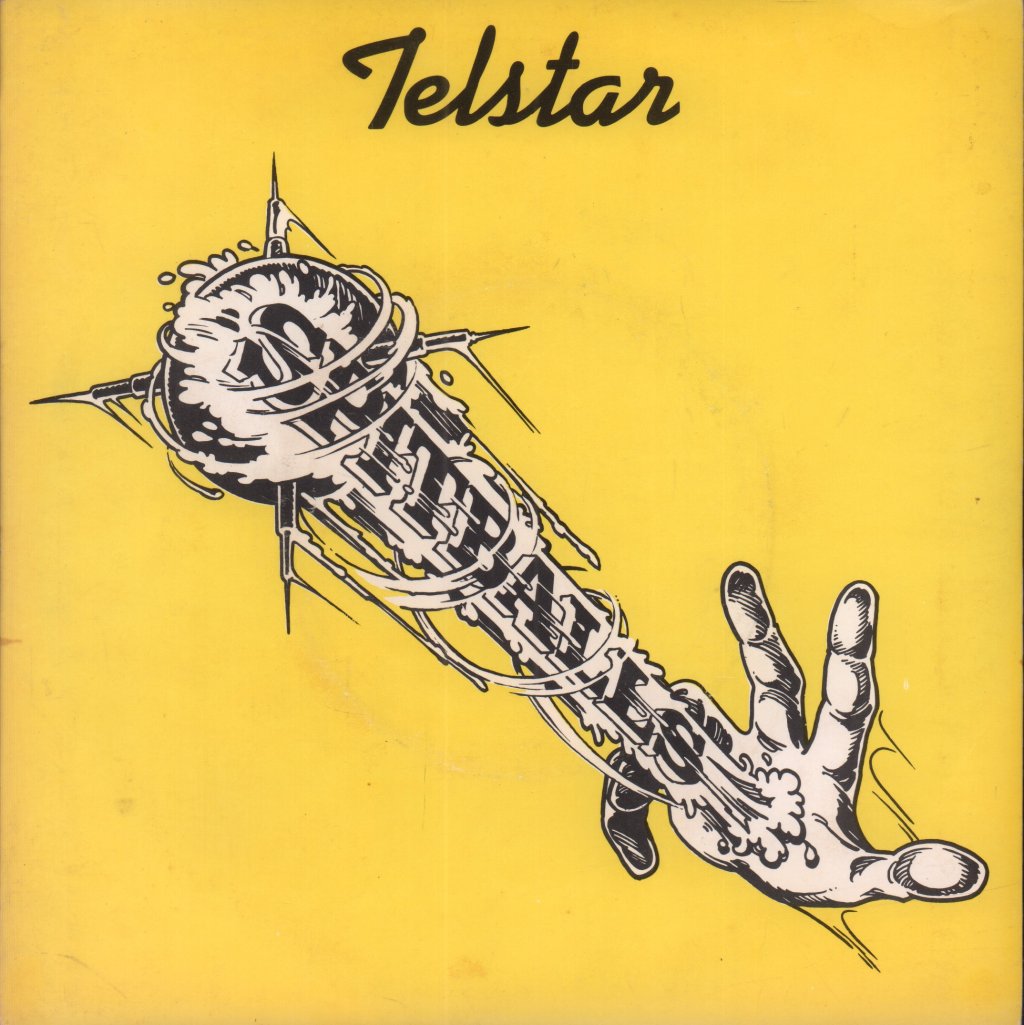 Spitballs - Telstar - 7 Inch