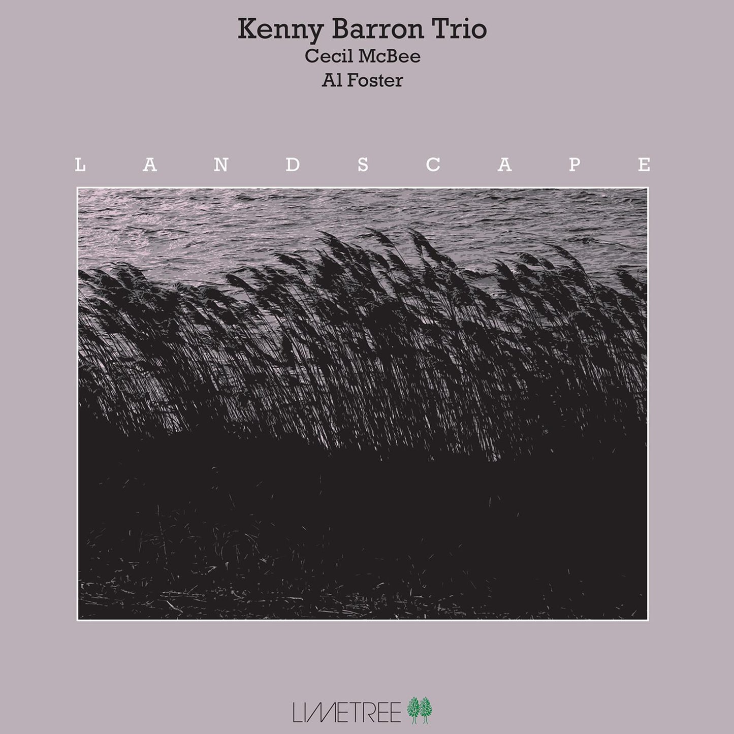 Kenny Barron Trio - Landscape - Lp