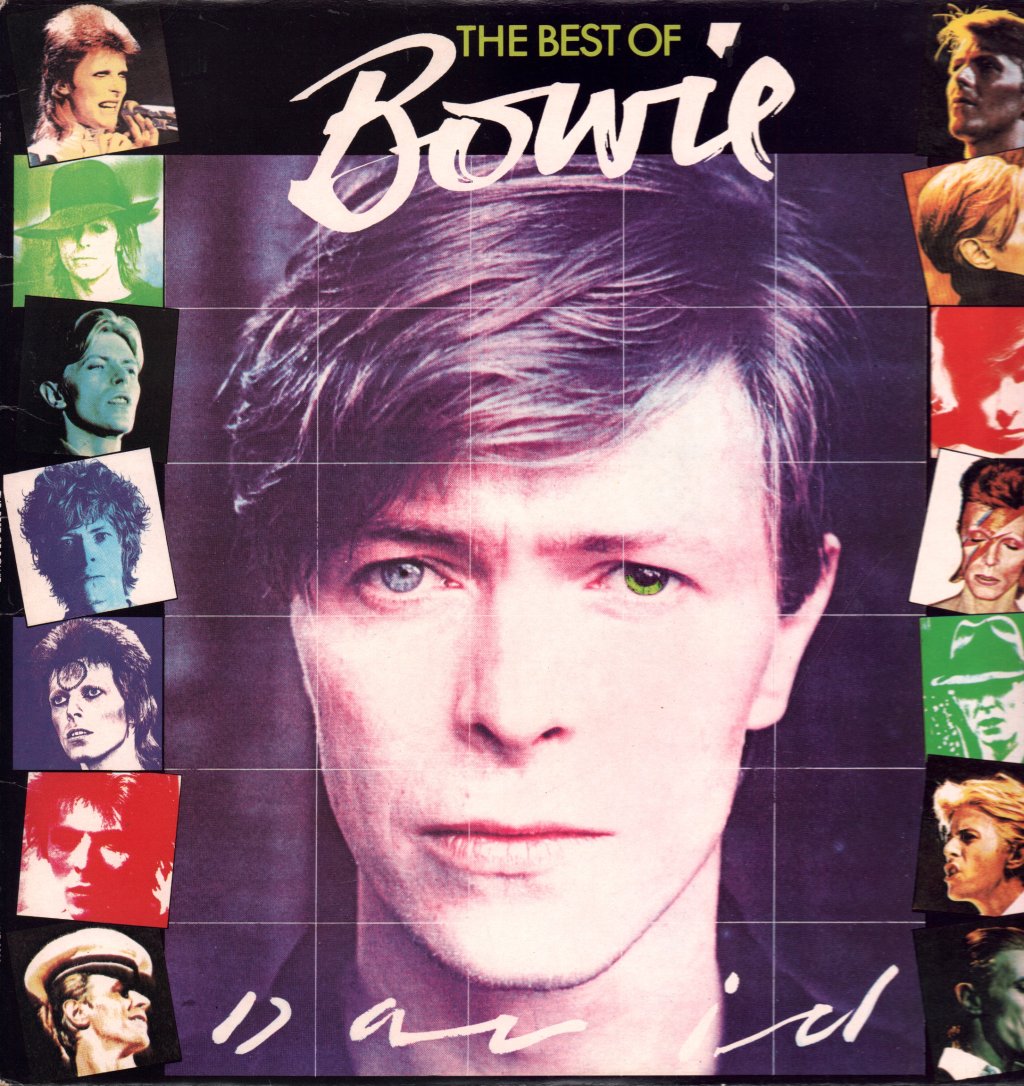 David Bowie - Best Of - Lp