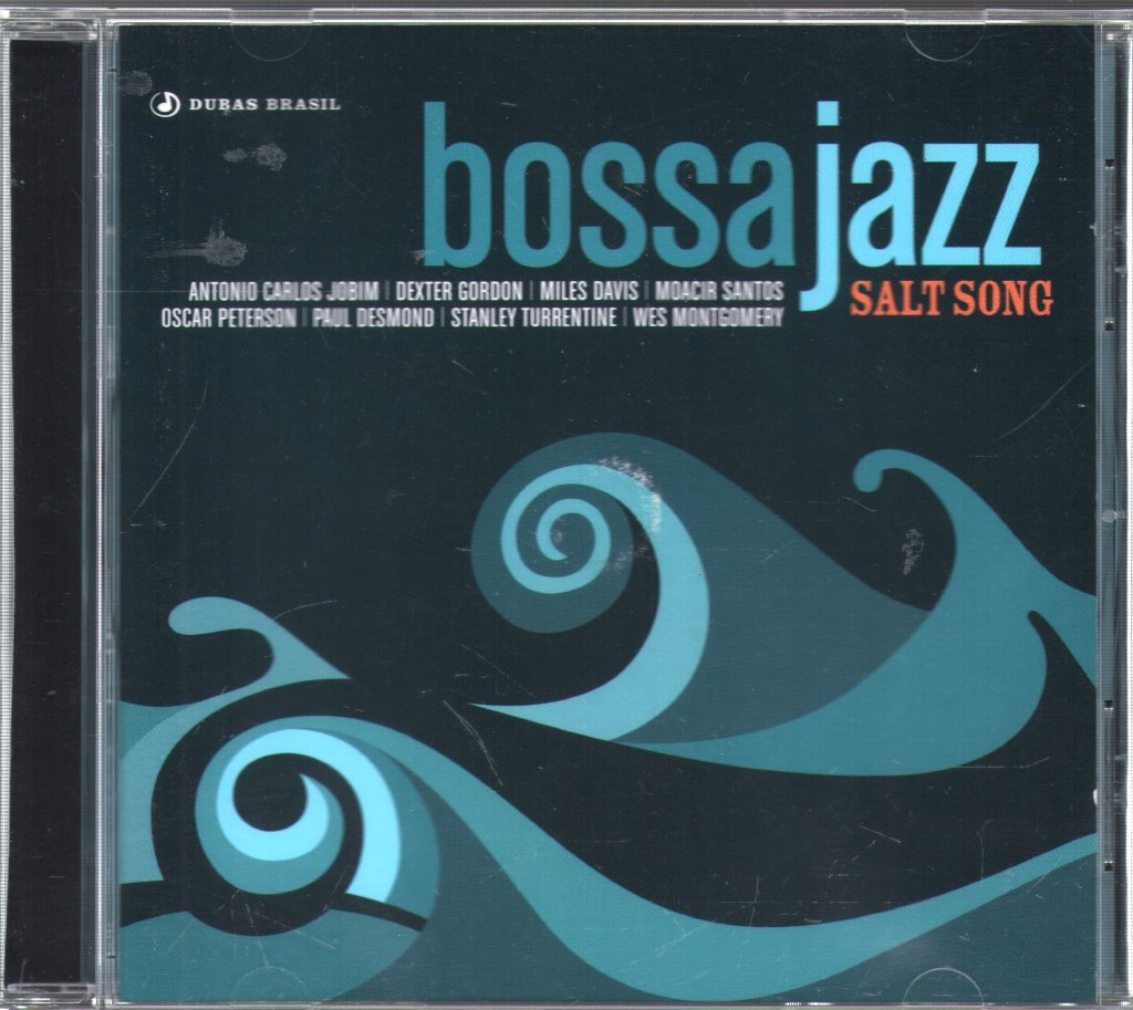 Various Artists - Bossa Jazz - Salt Song - Cd