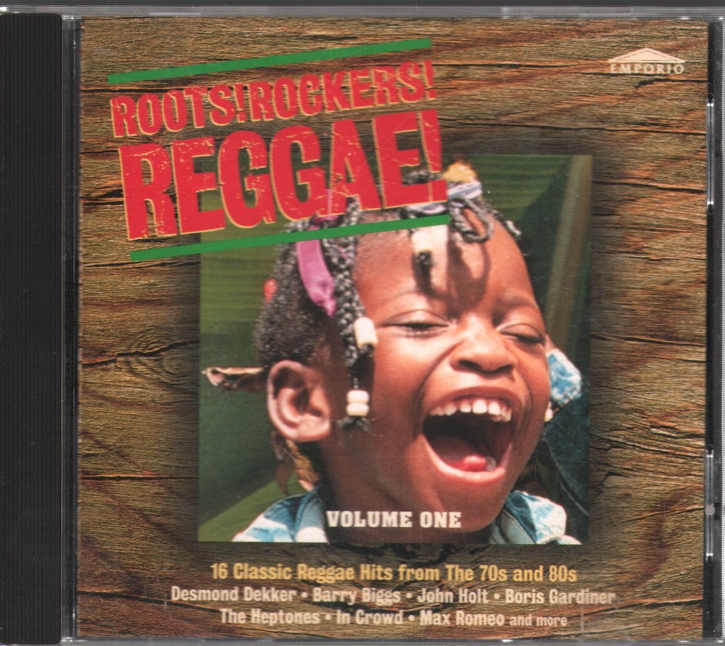 Various Artists - Roots! Rockers! Reggae! - Volume One - Cd