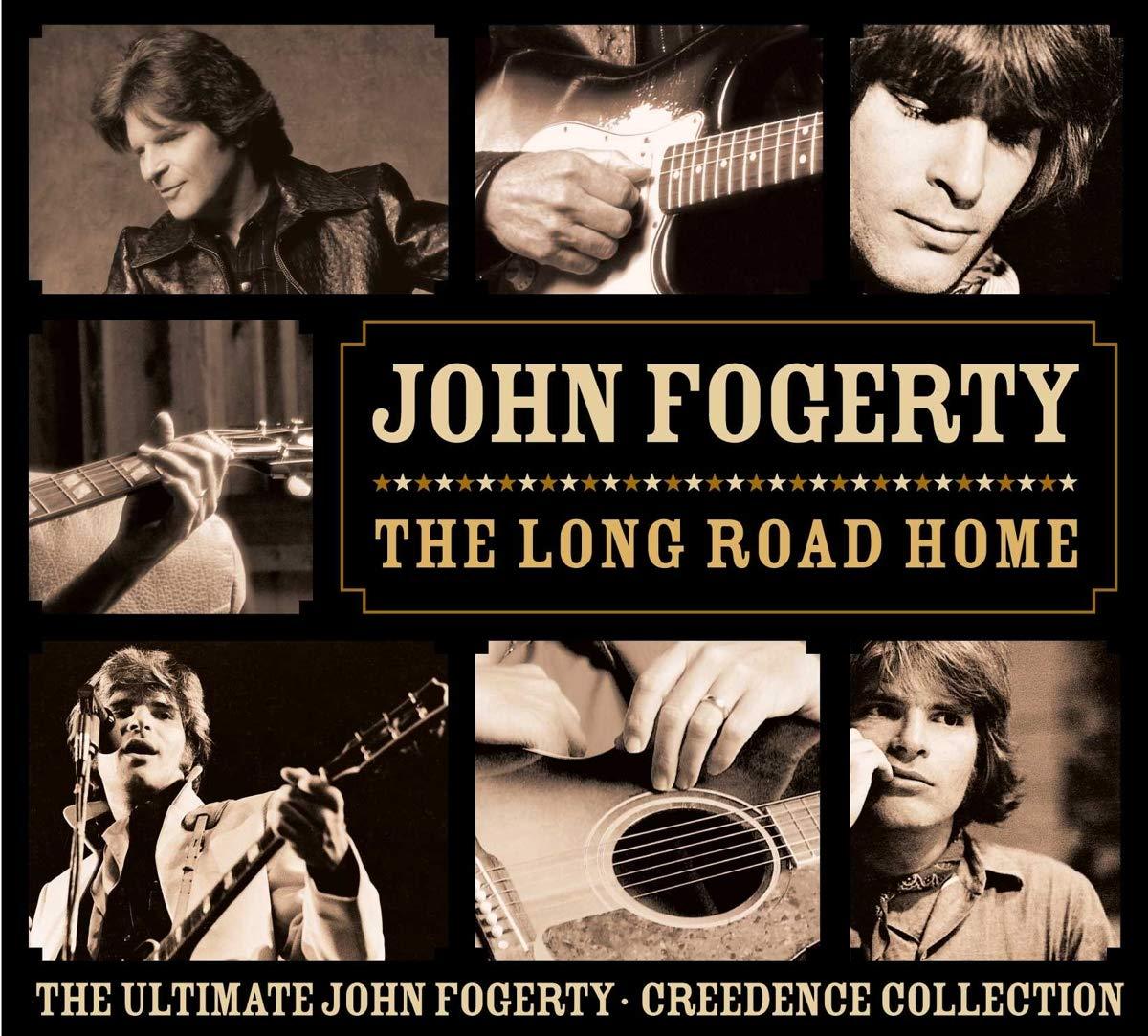 John Fogerty - Long Road Home: the Ultimate John Fogerty - Cd