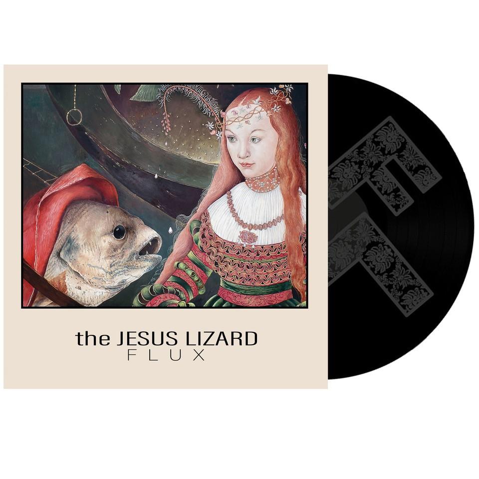 Jesus Lizard - Flux (RSD2025) - 12 Inch