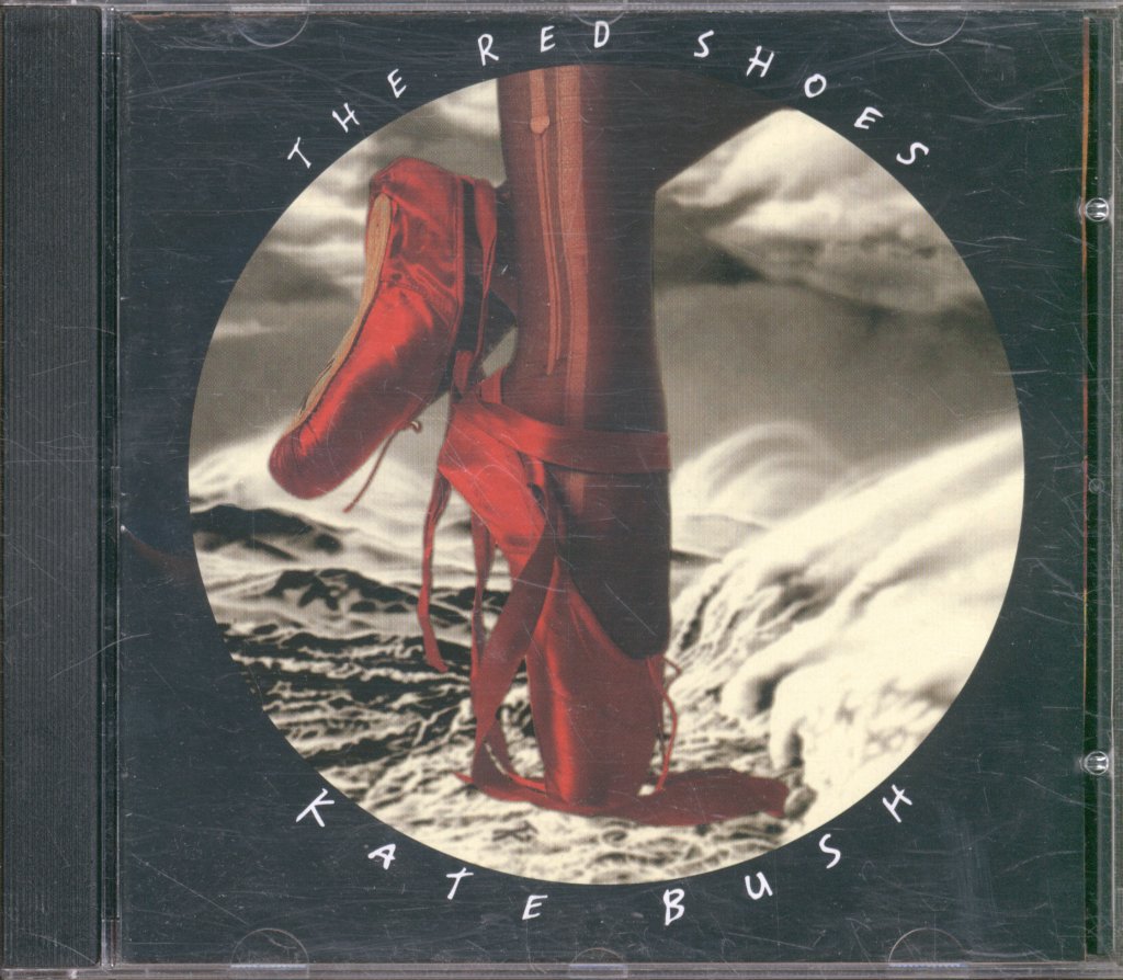 Kate Bush - Red Shoes - Cd