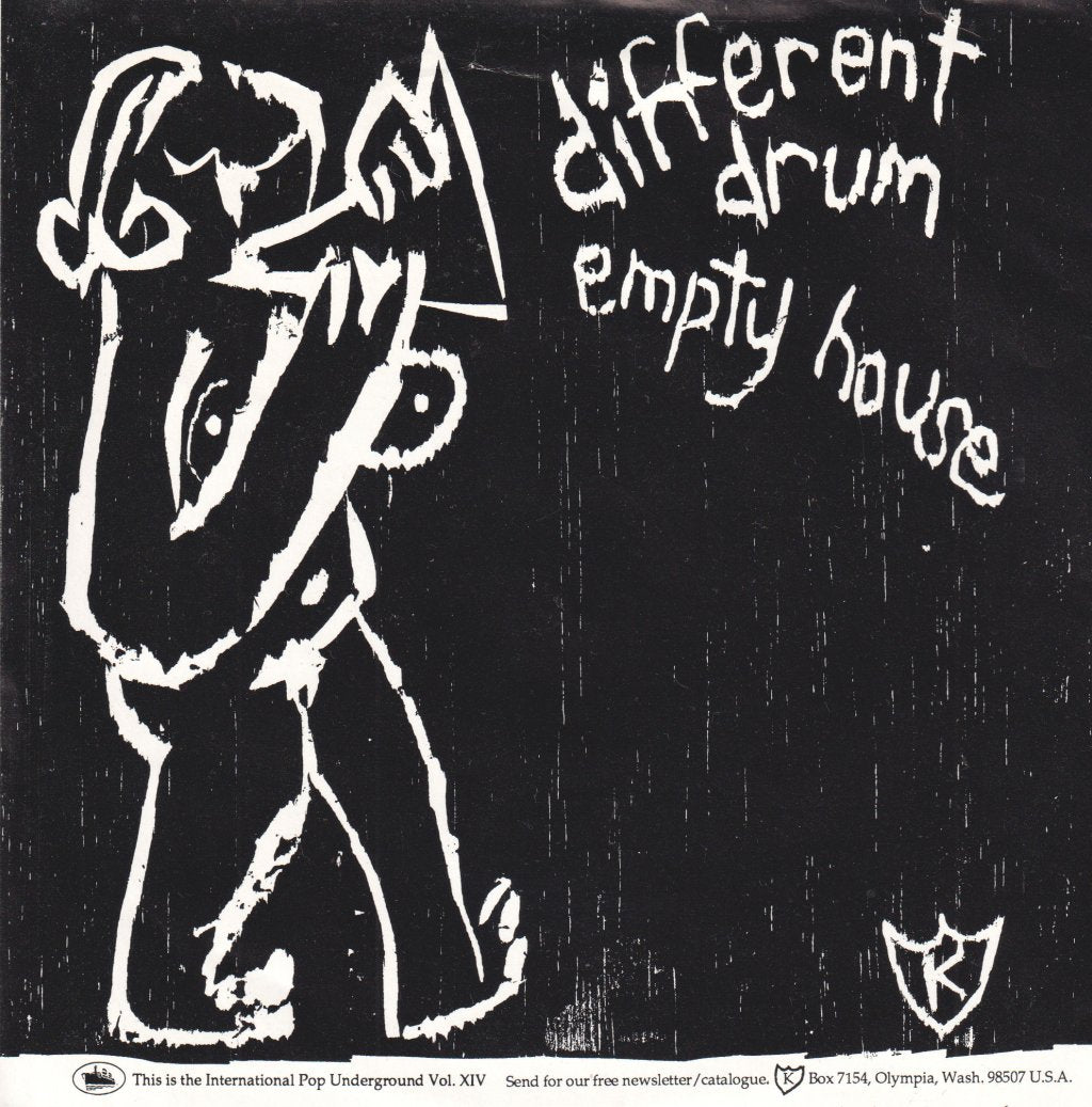 Pastels - Different Drum - 7 Inch