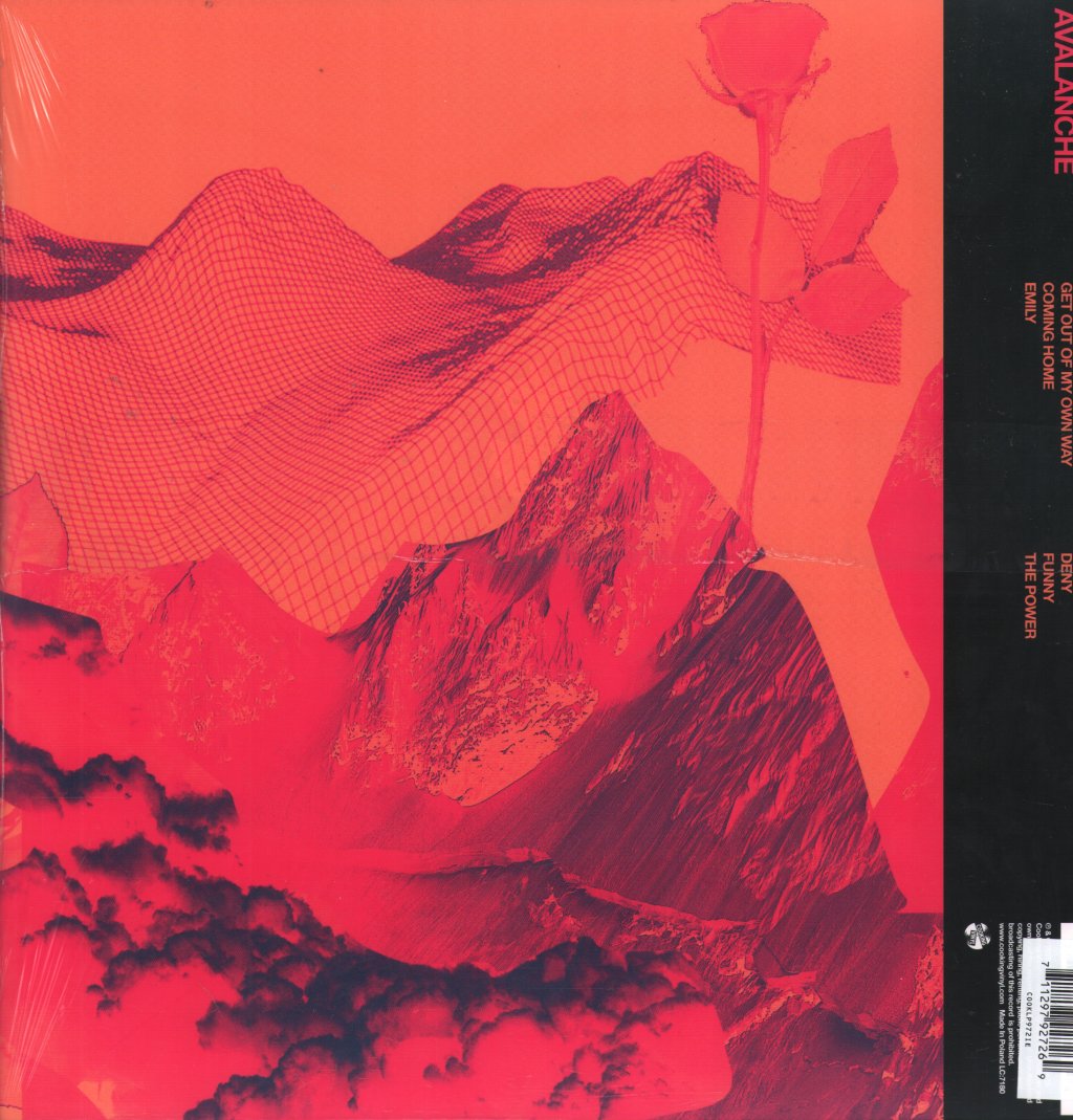 Embrace - Avalanche - Lp