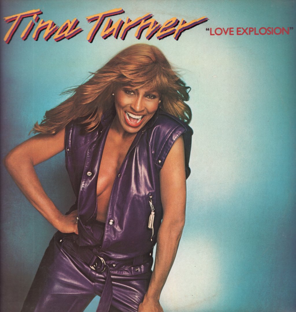 Tina Turner - Love Explosion - Lp