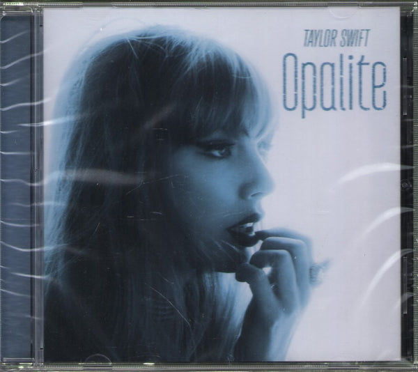 Taylor Swift_Opalite | Promo CD ① Taylor Swift - Opalite - Cd – Vinyl Tap
