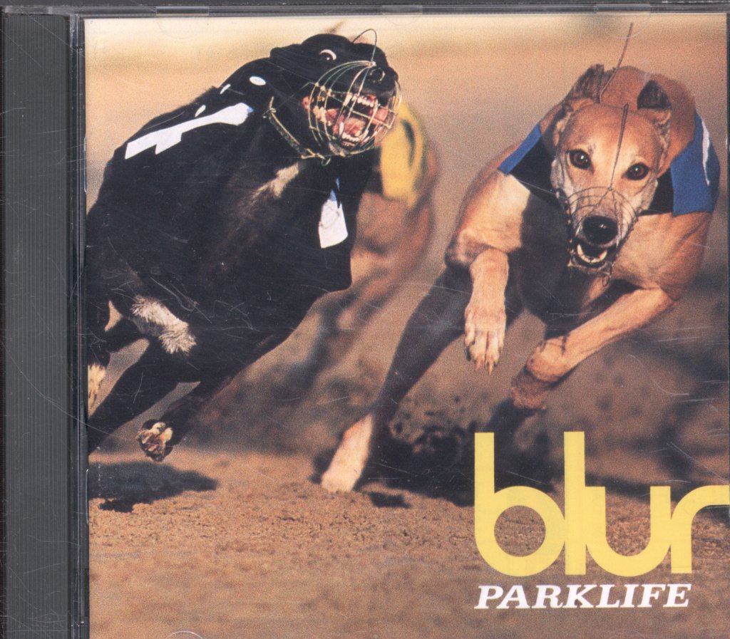 Blur - Parklife - Cd