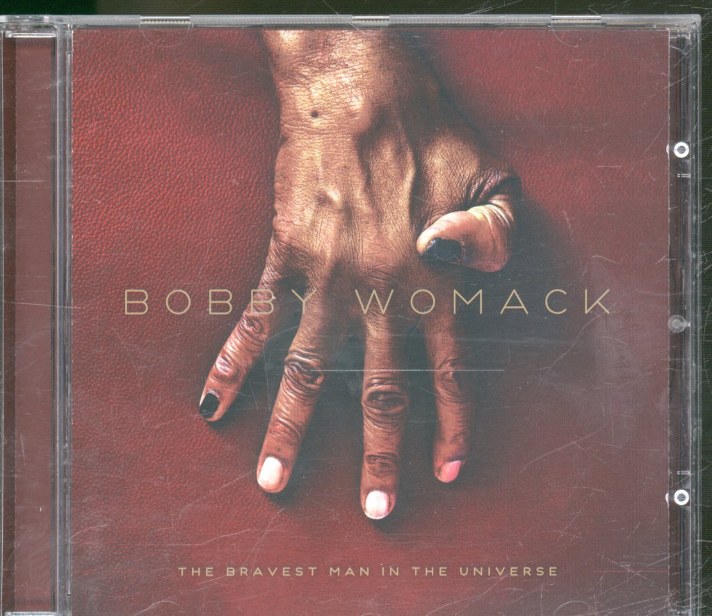 Bobby Womack - Bravest Man In The Universe - Cd