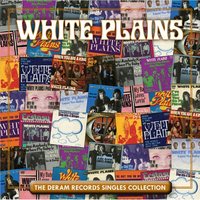 White Plains - Deram Records Singles Collection - Cd