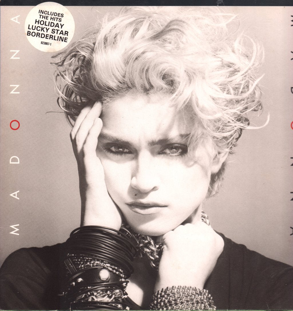 Madonna - First Album - Lp