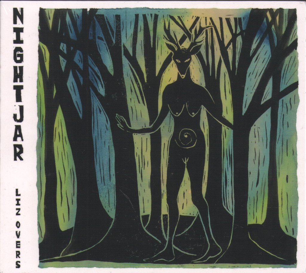 Liz Overs - Nightjar - Cd