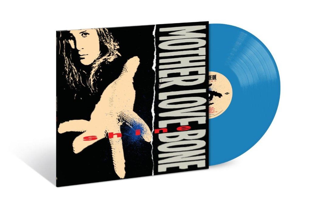 Mother Love Bone - Shine - 12 Inch