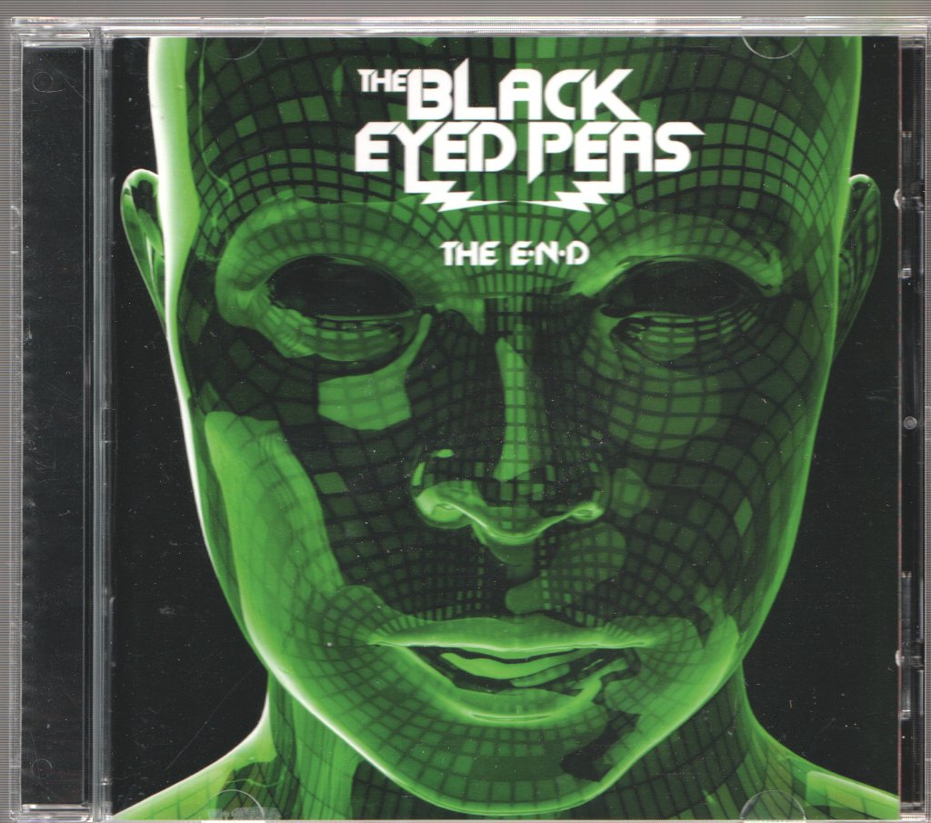 Black Eyed Peas - E.N.D - Cd