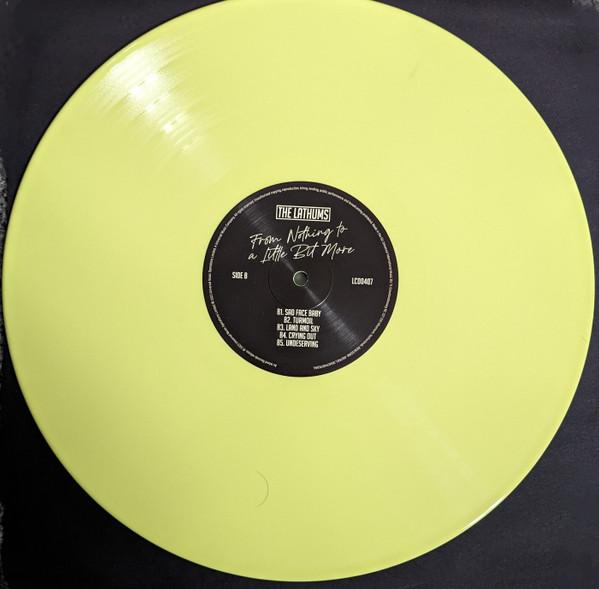 Lathums - From Nothing To A Little Bit More - Double Lp