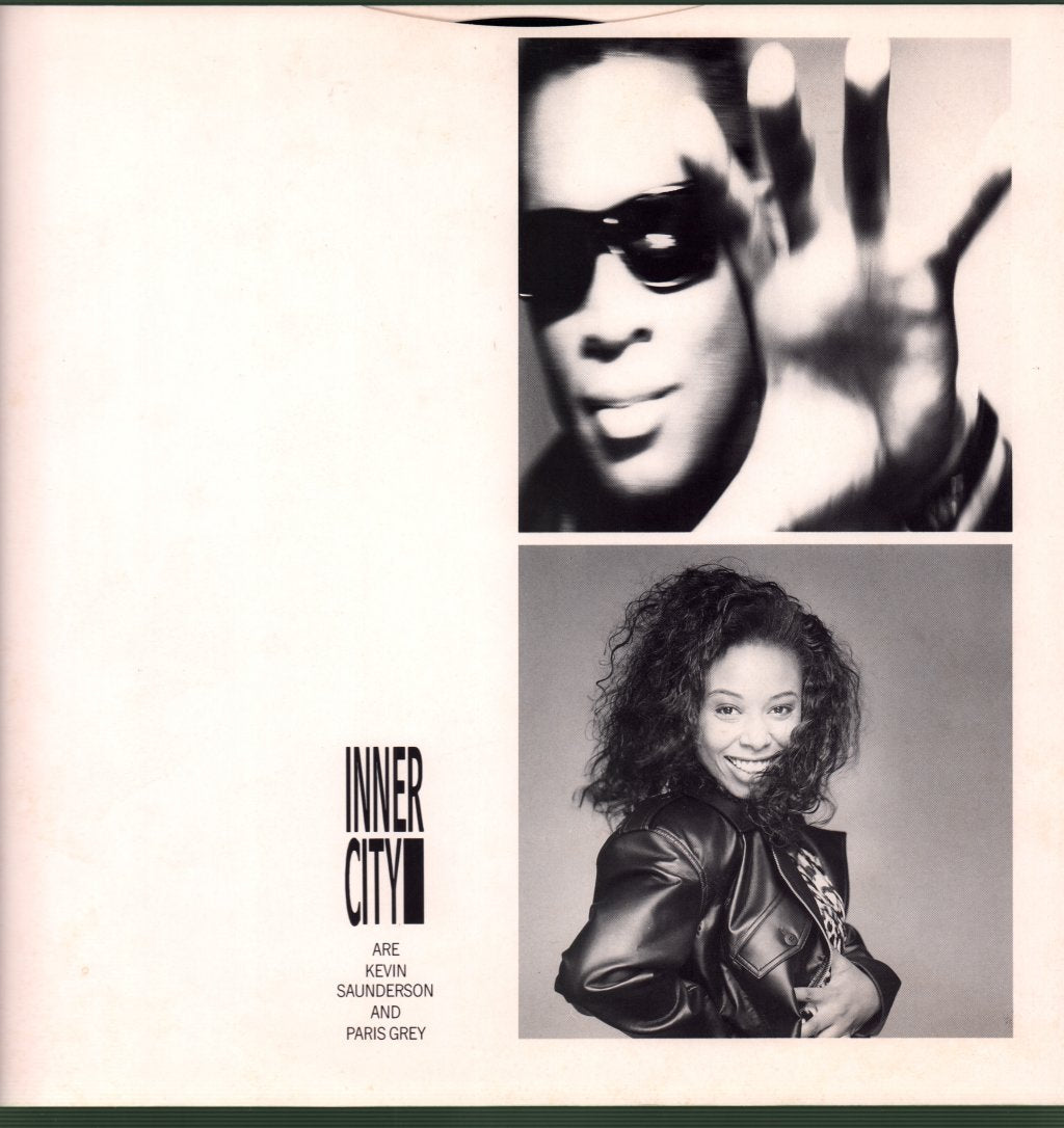 Inner City - Paradise - Lp