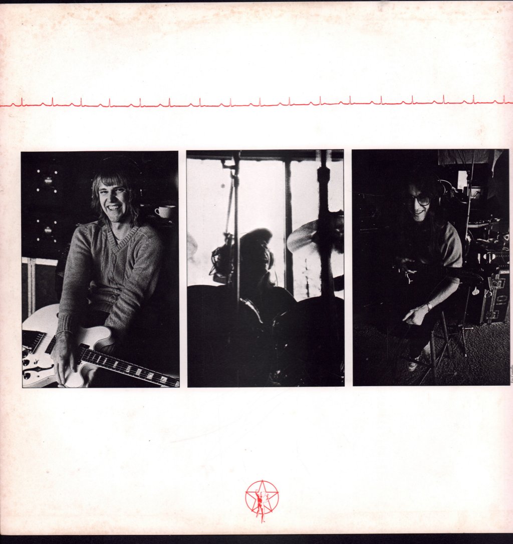 Rush - Permanent Waves - Lp