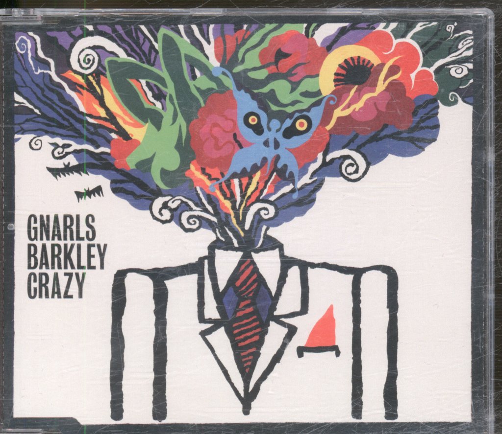 Gnarls Barkley - Crazy - Cd