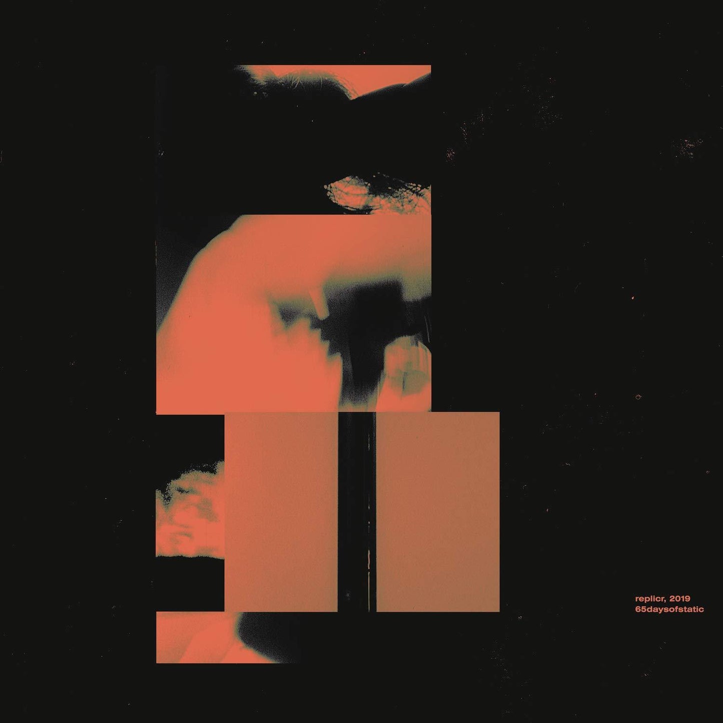 65Daysofstatic - Replicr, 2019 - Cd