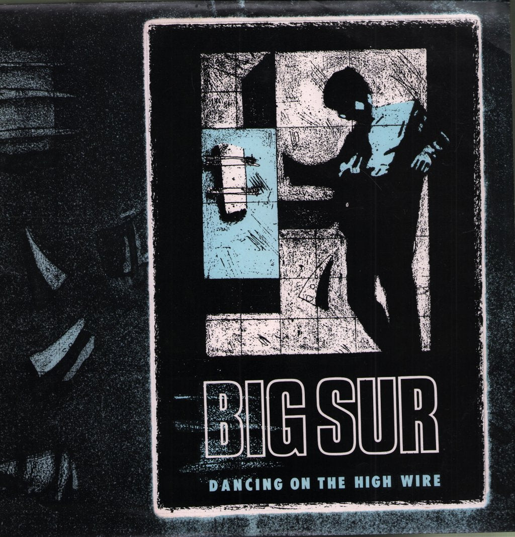 Big Sur - Catch Me I'm Falling - 12 Inch