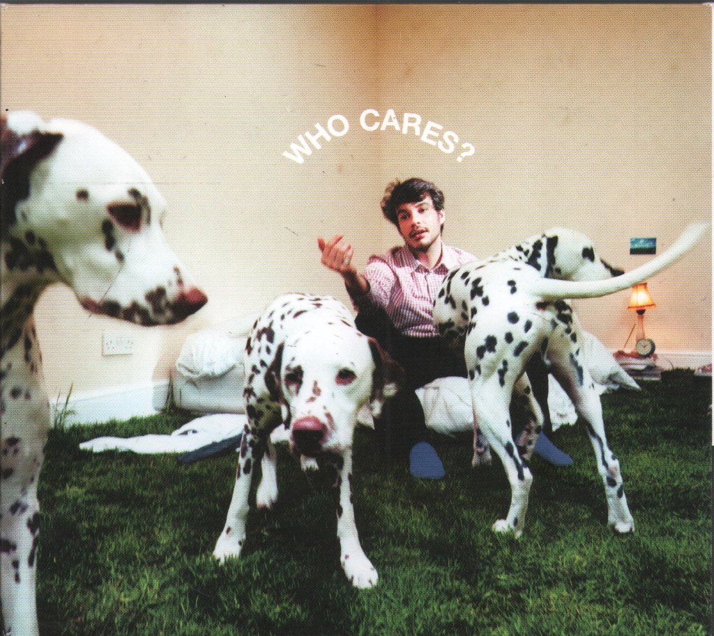 Rex Orange County - Who Cares? - Cd