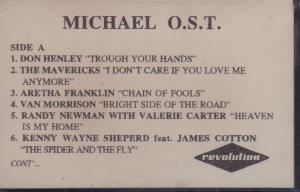 Michael O.s.t. - Michael O.s.t. - Cassette