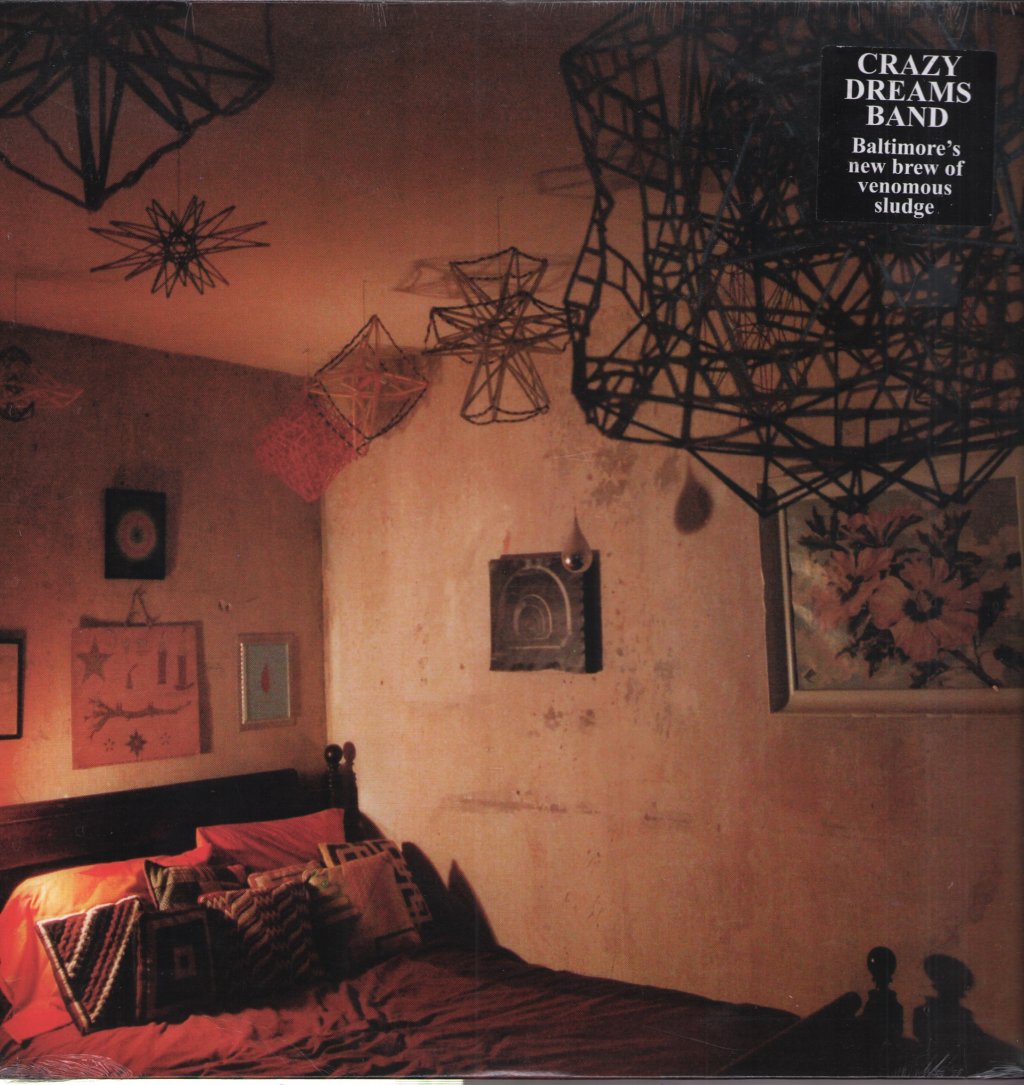 Crazy Dreams Band - Crazy Dreams Band - Lp