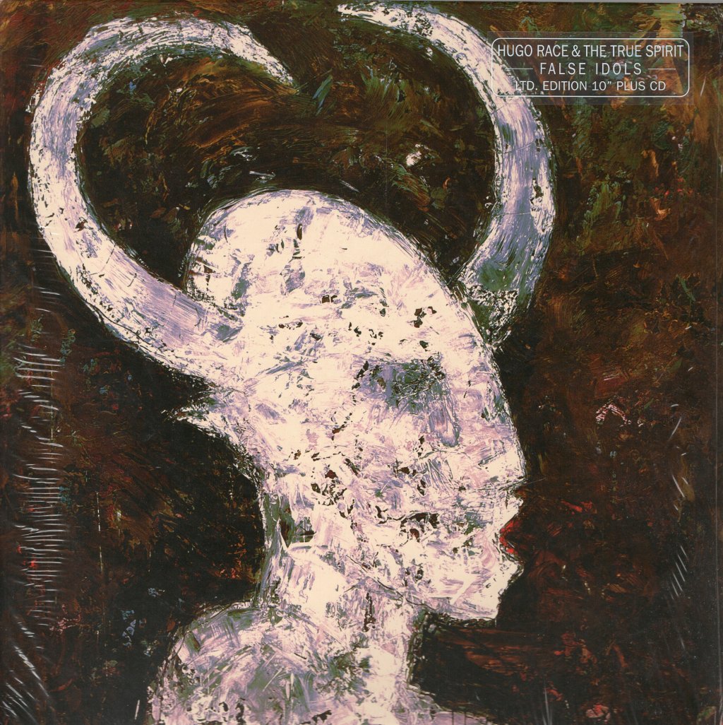 Hugo Race And True Spirit - False Idols - 10 Inch