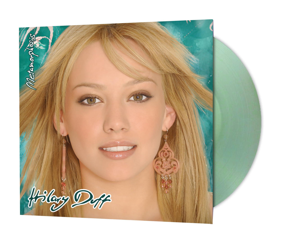 Hilary Duff - Metamorphosis - Lp