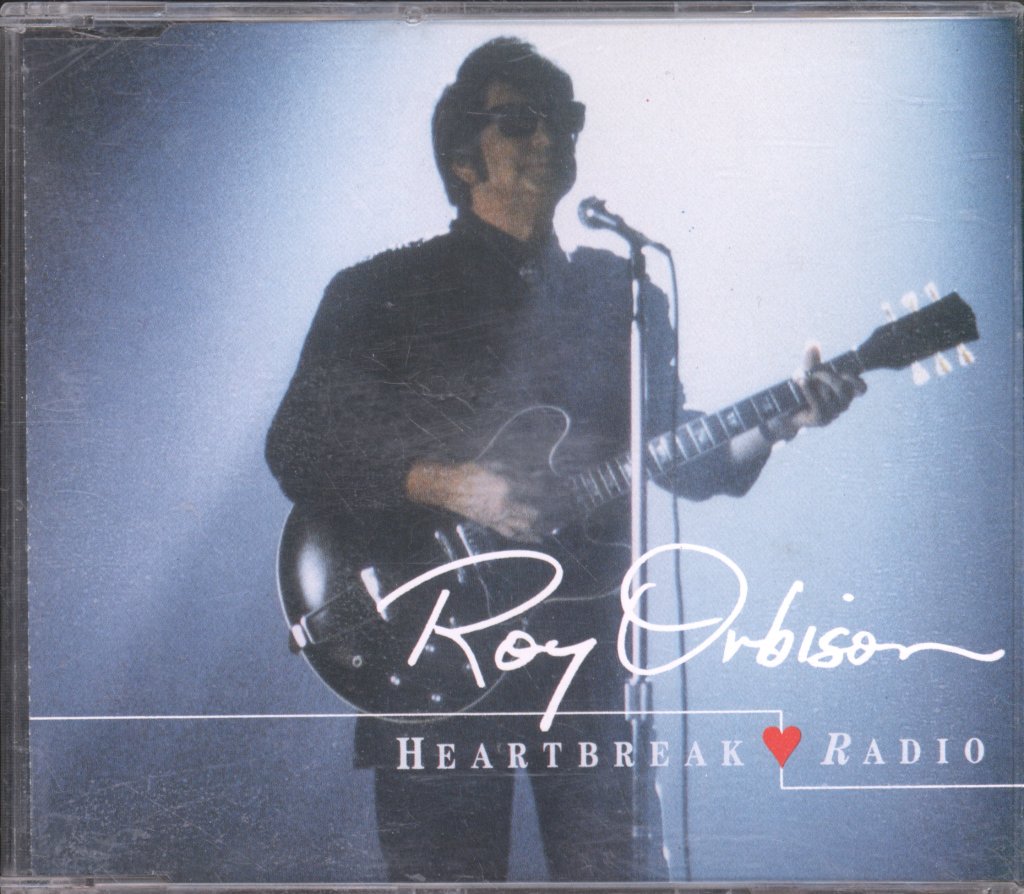 Roy Orbison - Heartbreak Radio - Cd