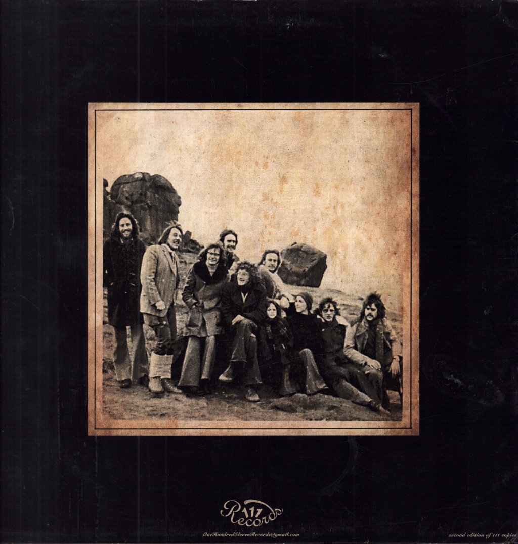 Mountain Ash Band - Hermit - Lp