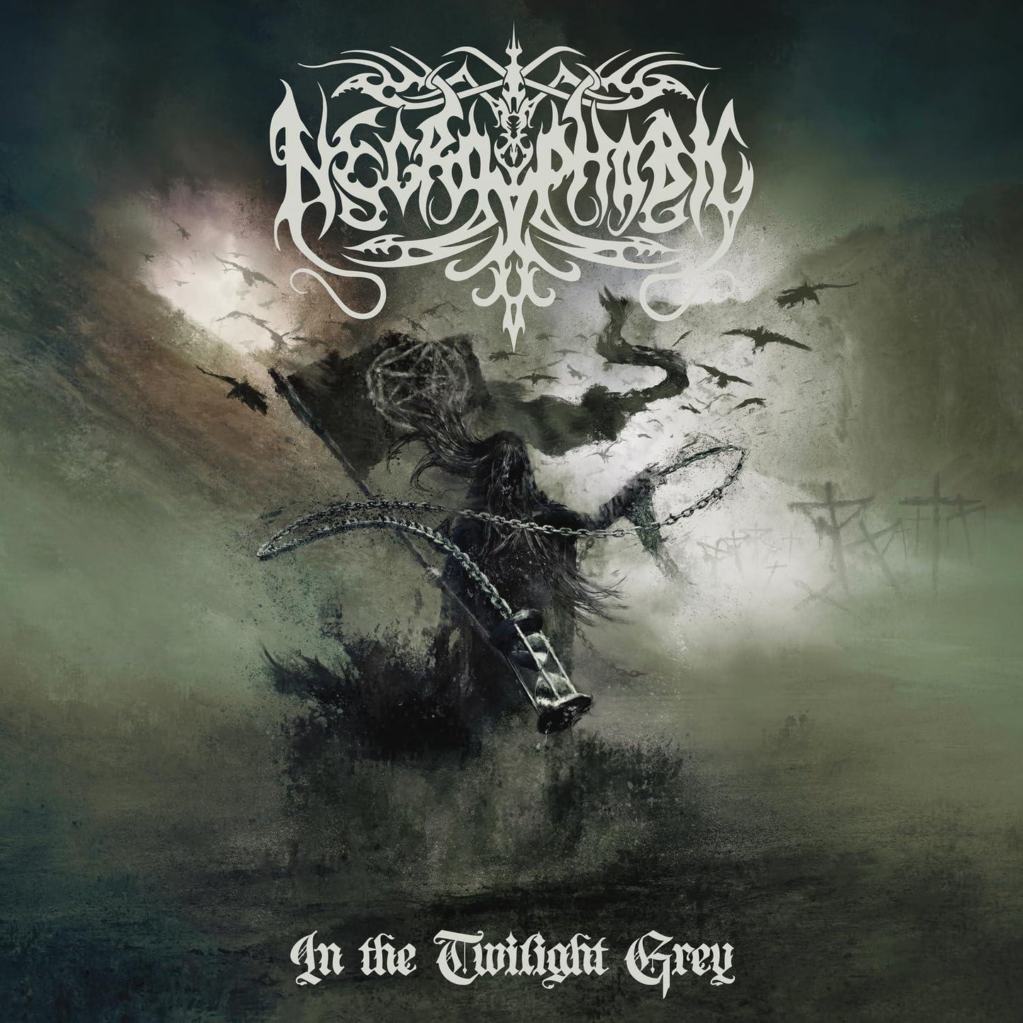Necrophobic - In the Twilight Grey - Lp