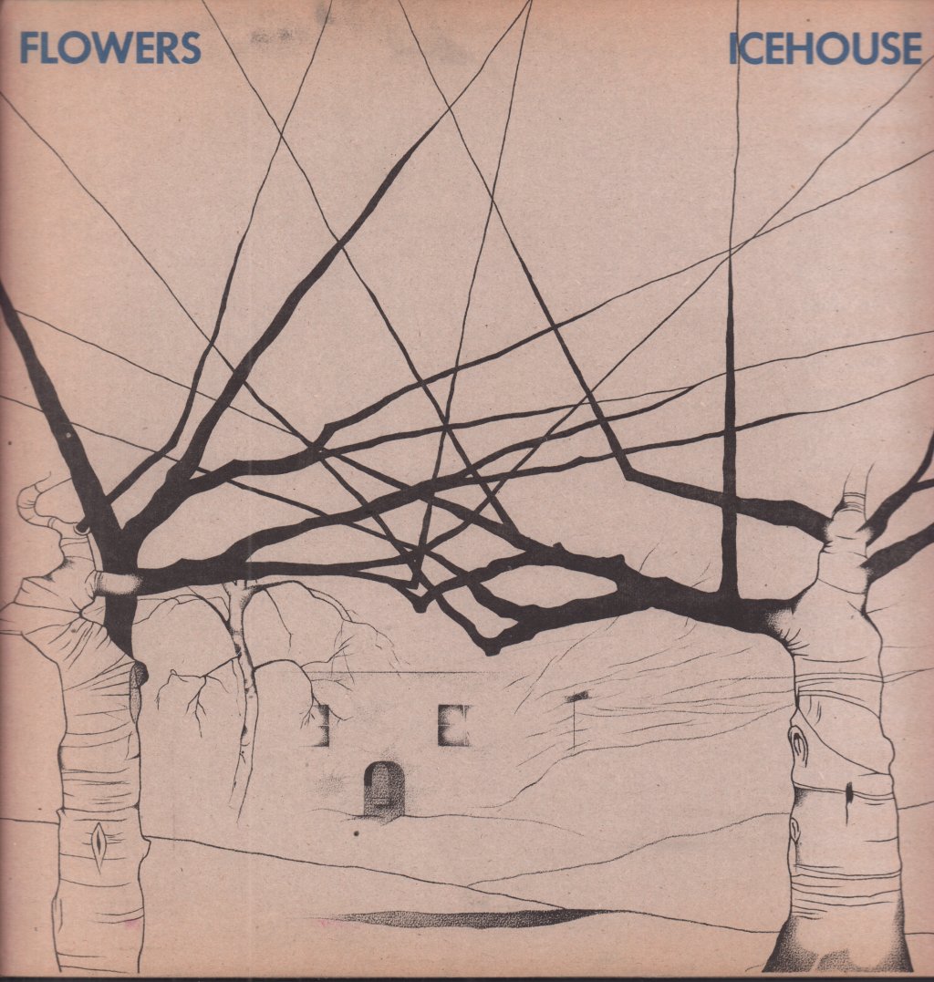 Icehouse - Flowers - Lp
