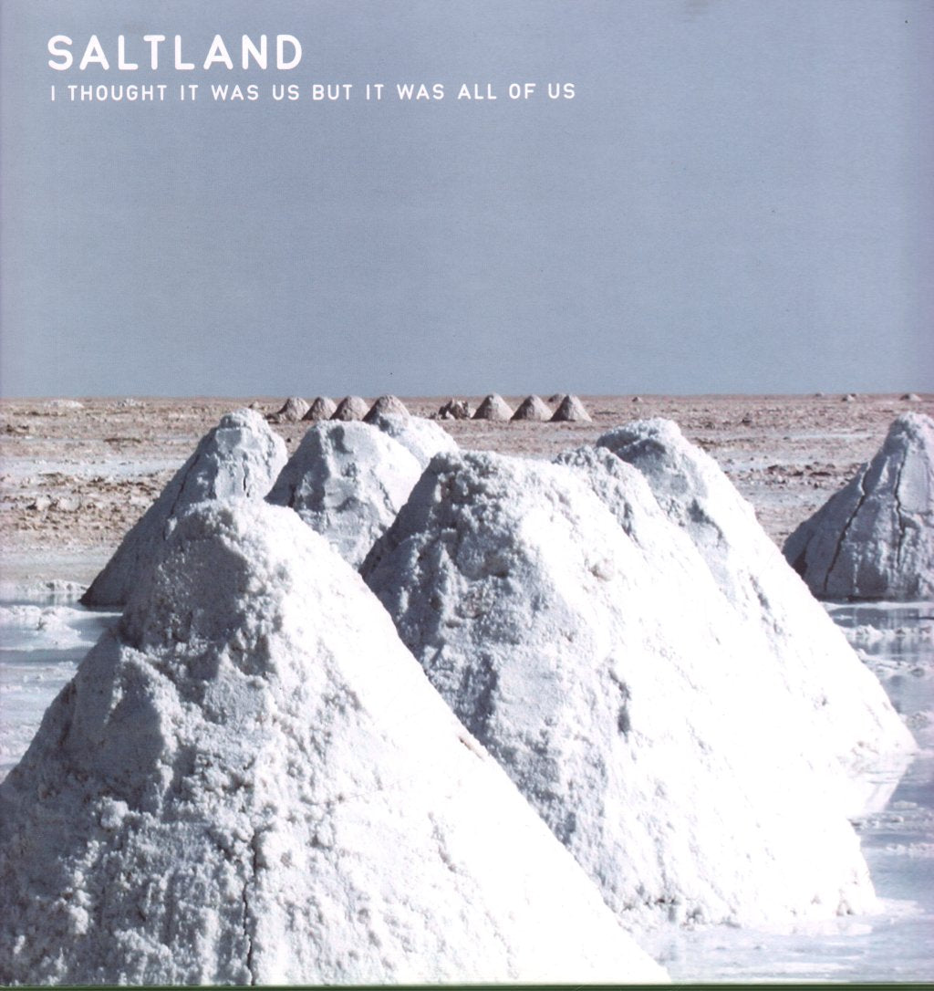 Saltland - I Thought It Was Us But It Was All Of Us - Lp